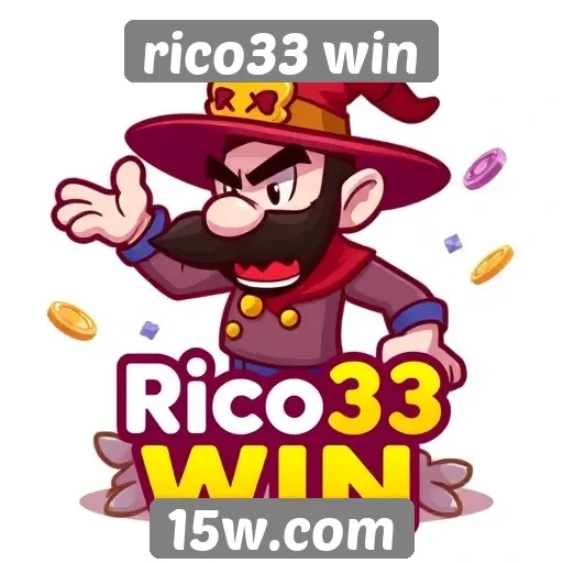 Opções de jogos disponíveis no rico33 win
