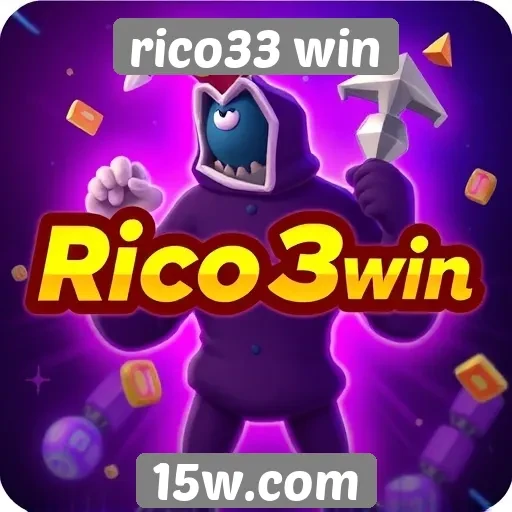 Exploração dos jogos oferecidos no rico33 win