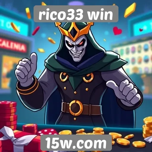 Perspectivas de crescimento para o rico33 win