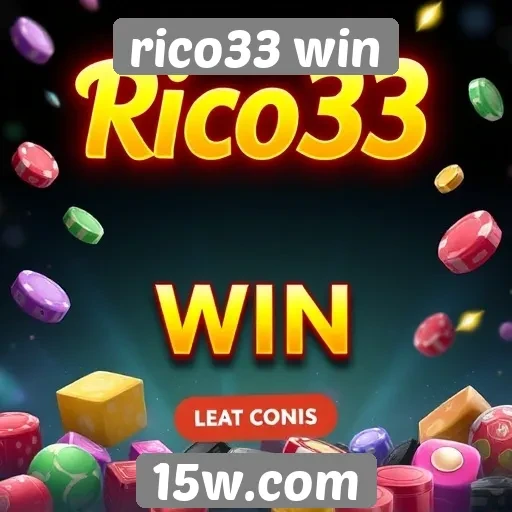 Ofertas e promoções disponíveis em rico33 win