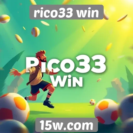 Rico33 Win apresenta novos jogos para jogadores